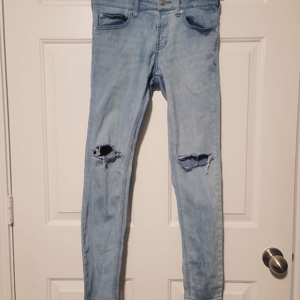 Pacsun Mens Stretch Jeans